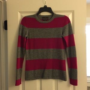 Fab Fenn Wright & Manson sweater 100% Cashmere!